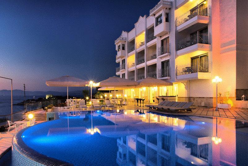 LaVista Boutique Hotel&SPA Kusadası Extérieur photo