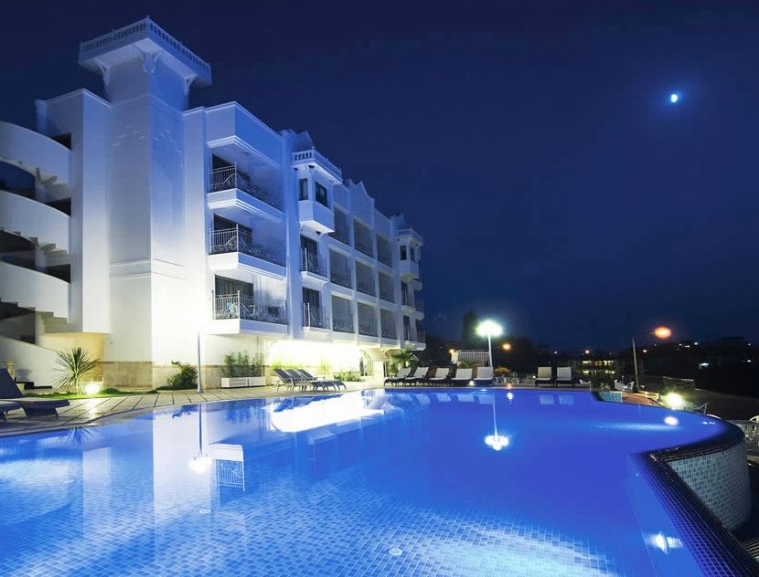 LaVista Boutique Hotel&SPA Kusadası Extérieur photo
