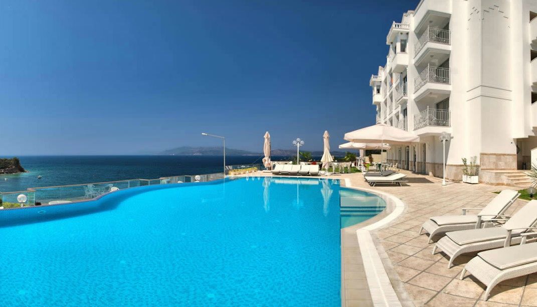LaVista Boutique Hotel&SPA Kusadası Extérieur photo