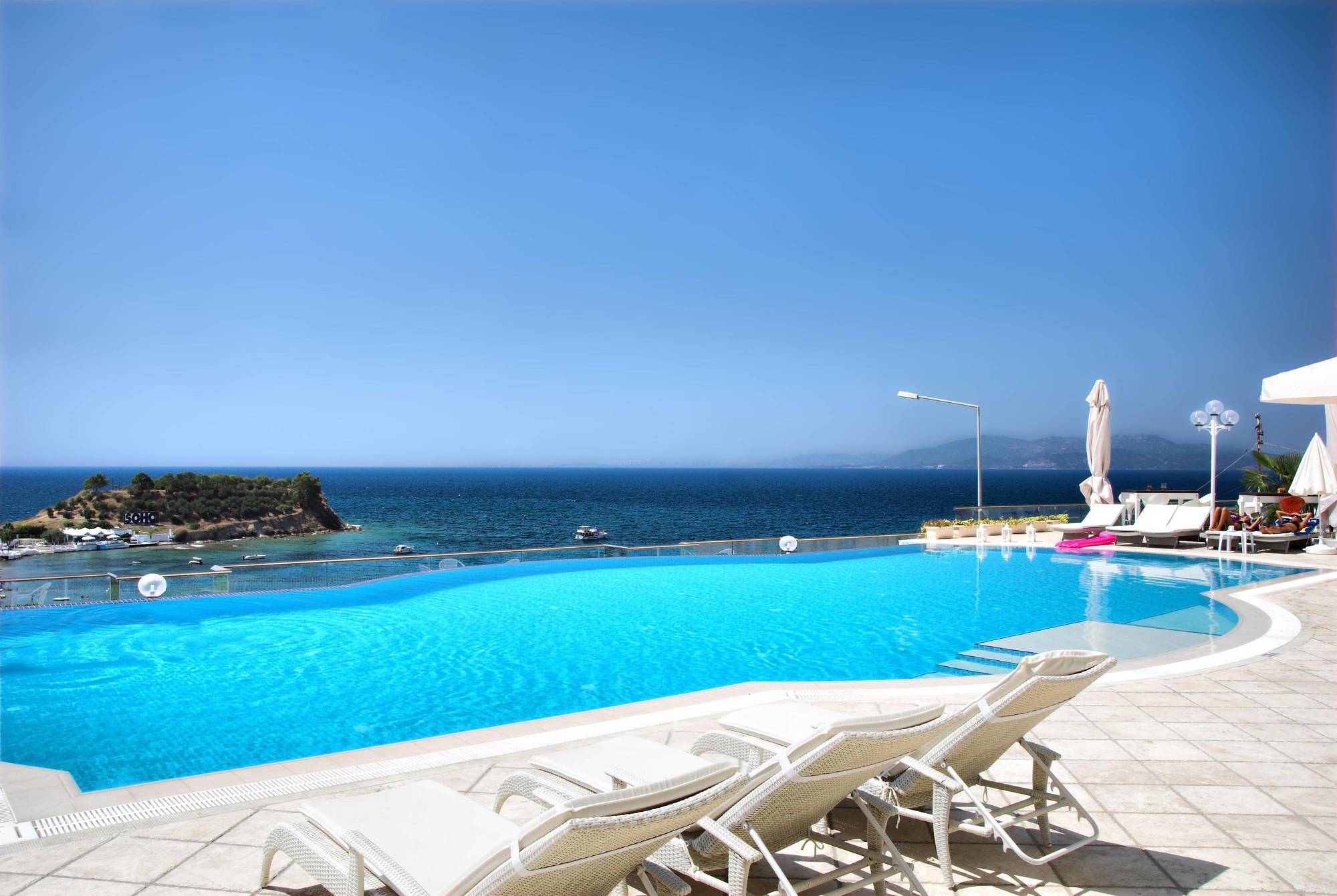 LaVista Boutique Hotel&SPA Kusadası Extérieur photo