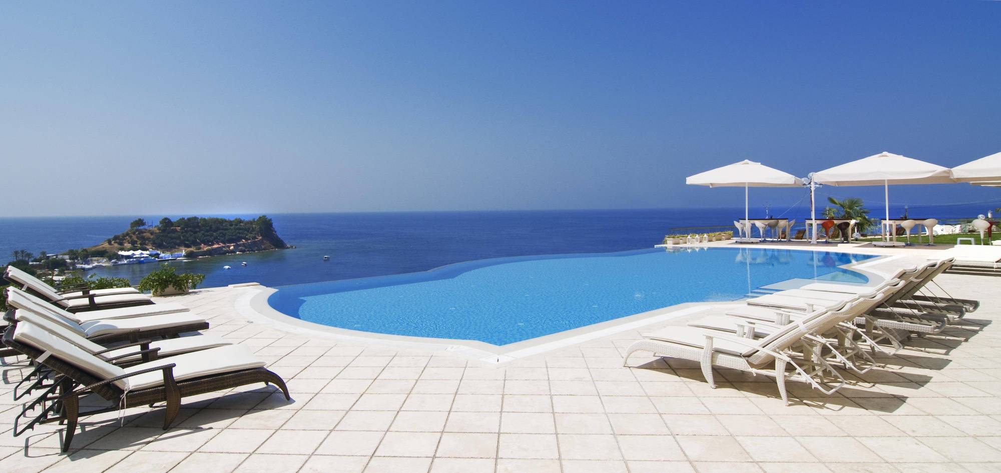 LaVista Boutique Hotel&SPA Kusadası Extérieur photo