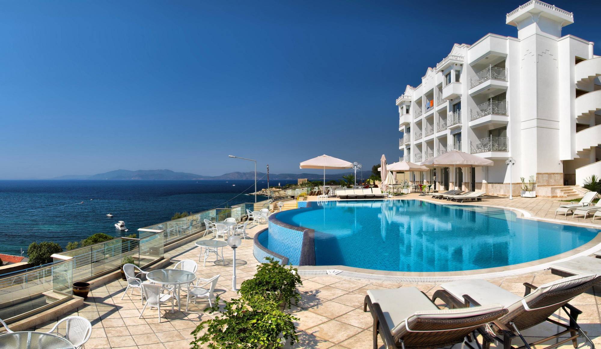 LaVista Boutique Hotel&SPA Kusadası Extérieur photo