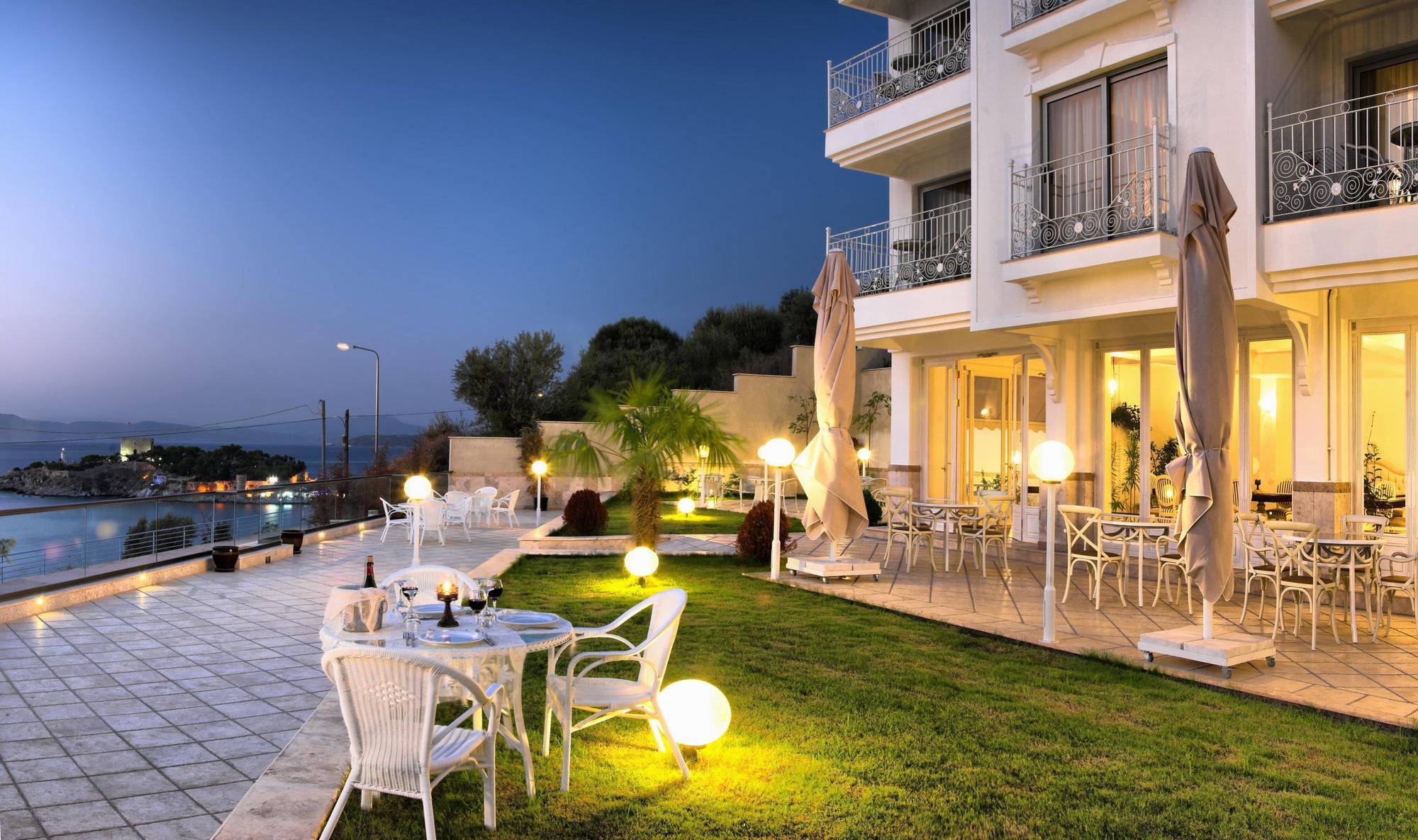 LaVista Boutique Hotel&SPA Kusadası Extérieur photo