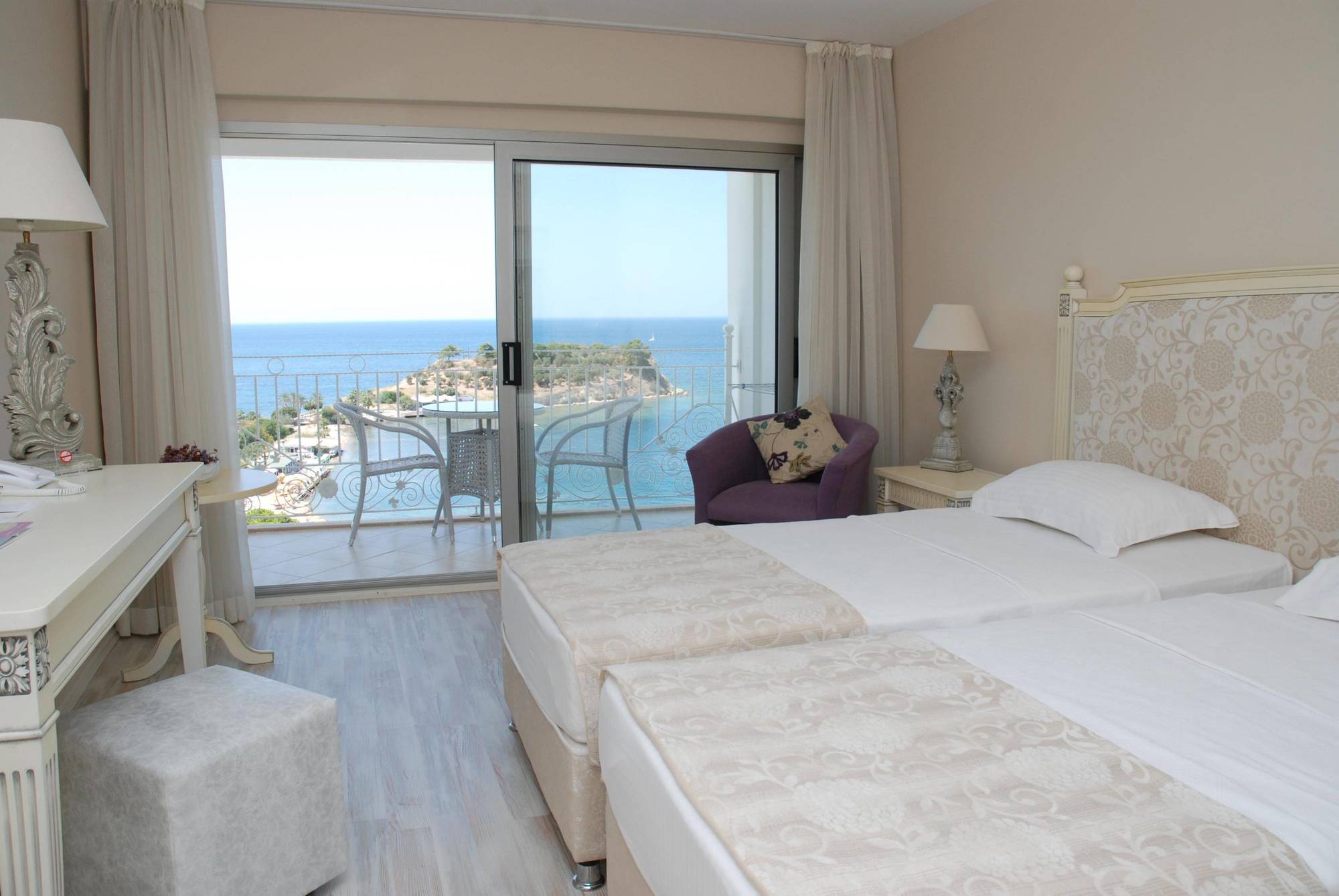LaVista Boutique Hotel&SPA Kusadası Extérieur photo