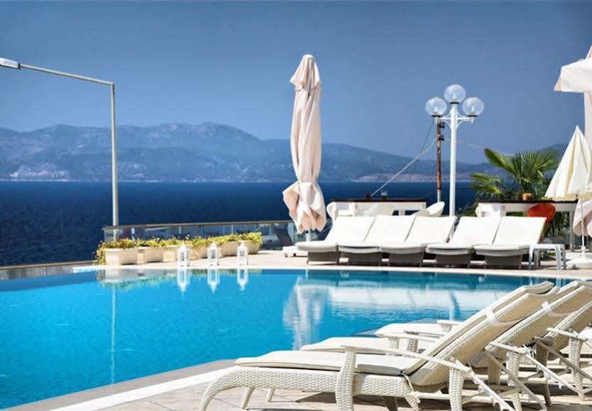 LaVista Boutique Hotel&SPA Kusadası Extérieur photo